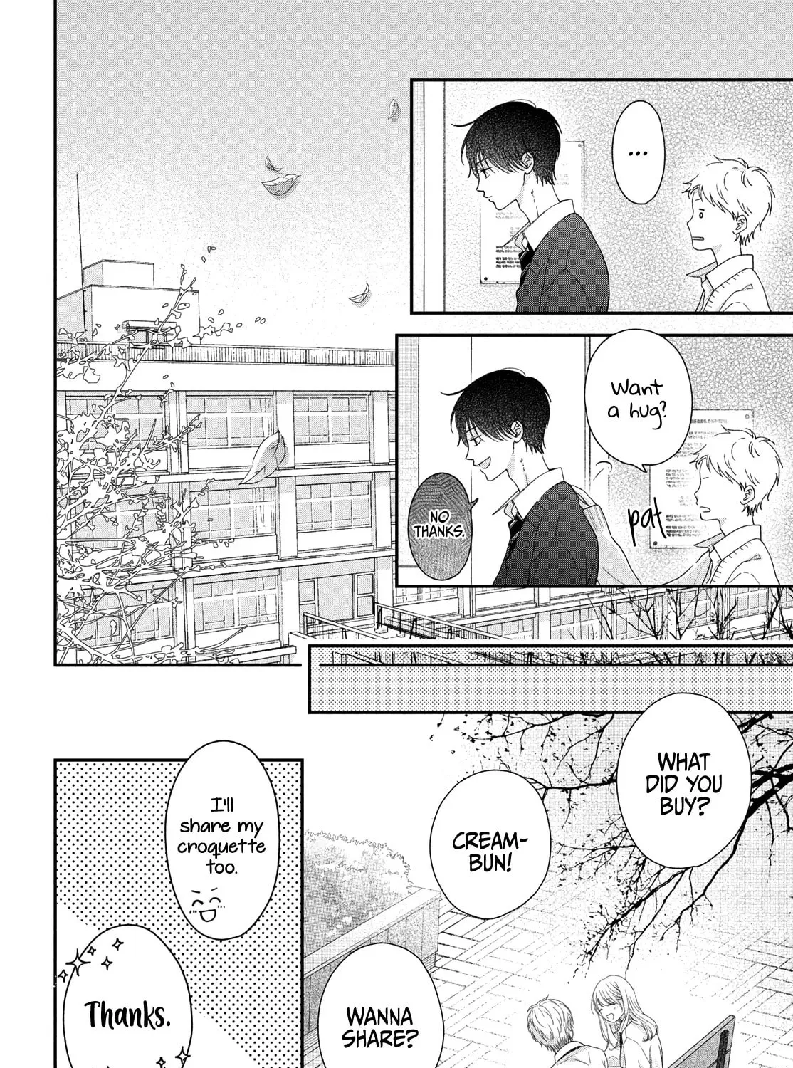 Gomen ne, Hatsukoi Chapter 12 page 24 - 
