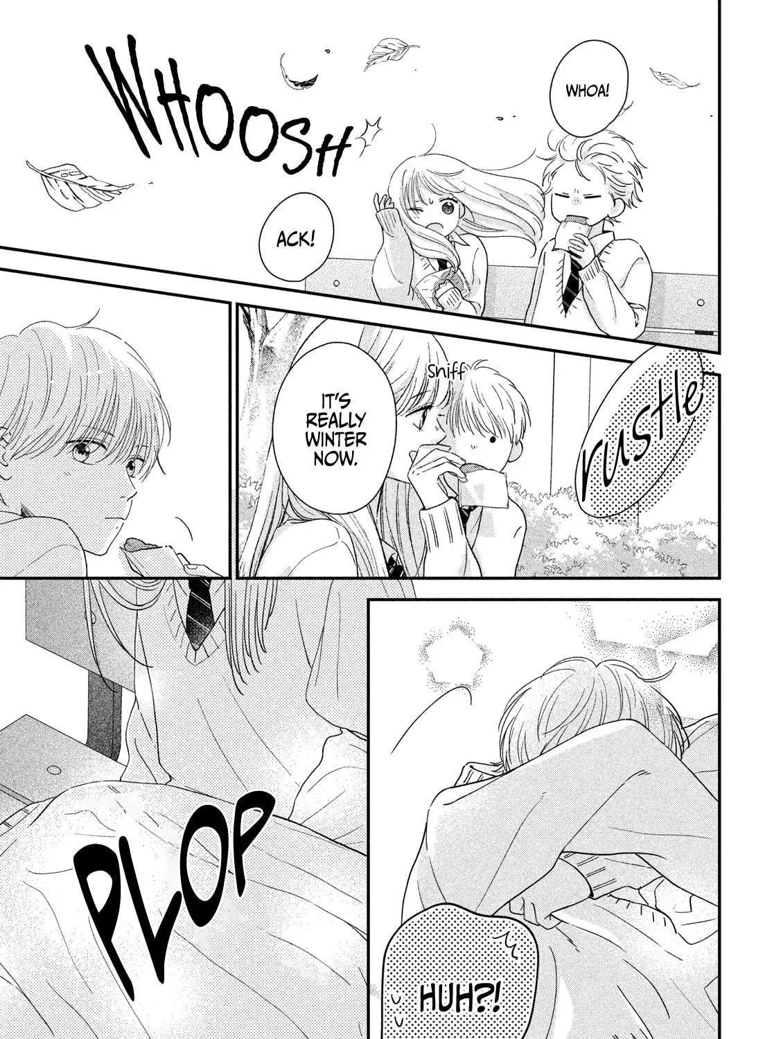 Gomen ne, Hatsukoi Chapter 12 page 26 - 