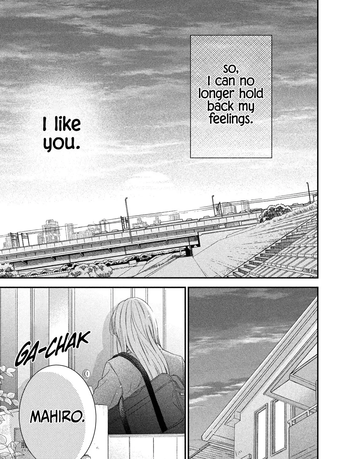 Gomen ne, Hatsukoi Chapter 12 page 30 - 