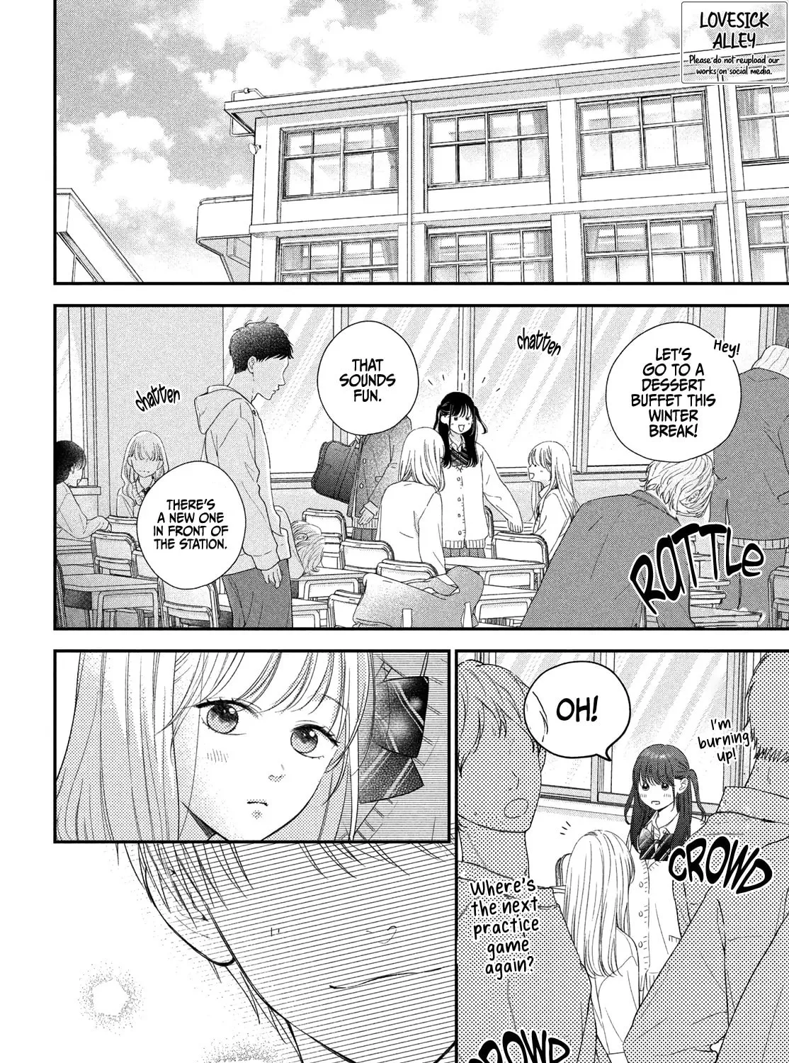 Gomen ne, Hatsukoi Chapter 12 page 4 - 