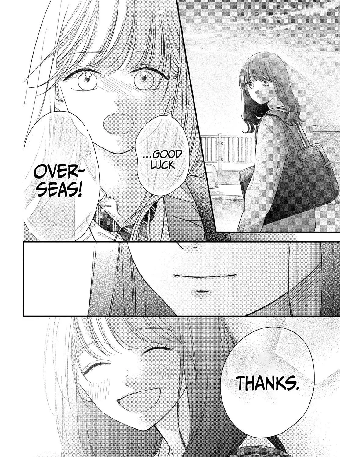 Gomen ne, Hatsukoi Chapter 12 page 44 - 