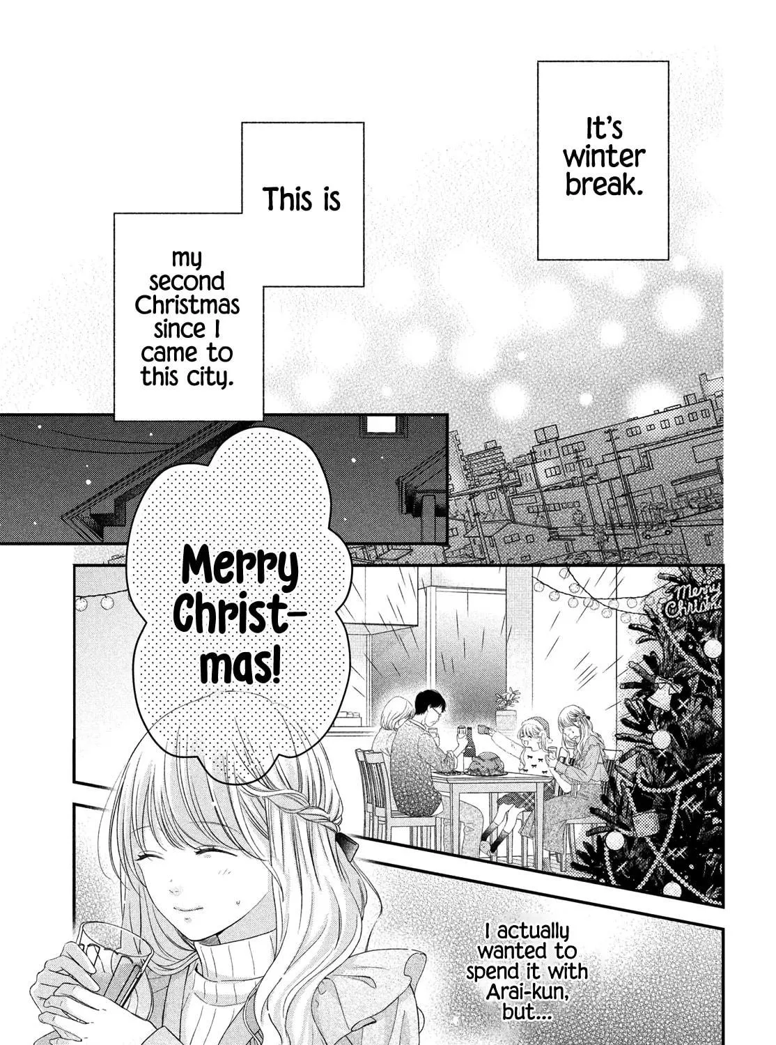 Gomen ne, Hatsukoi Chapter 12 page 46 - 