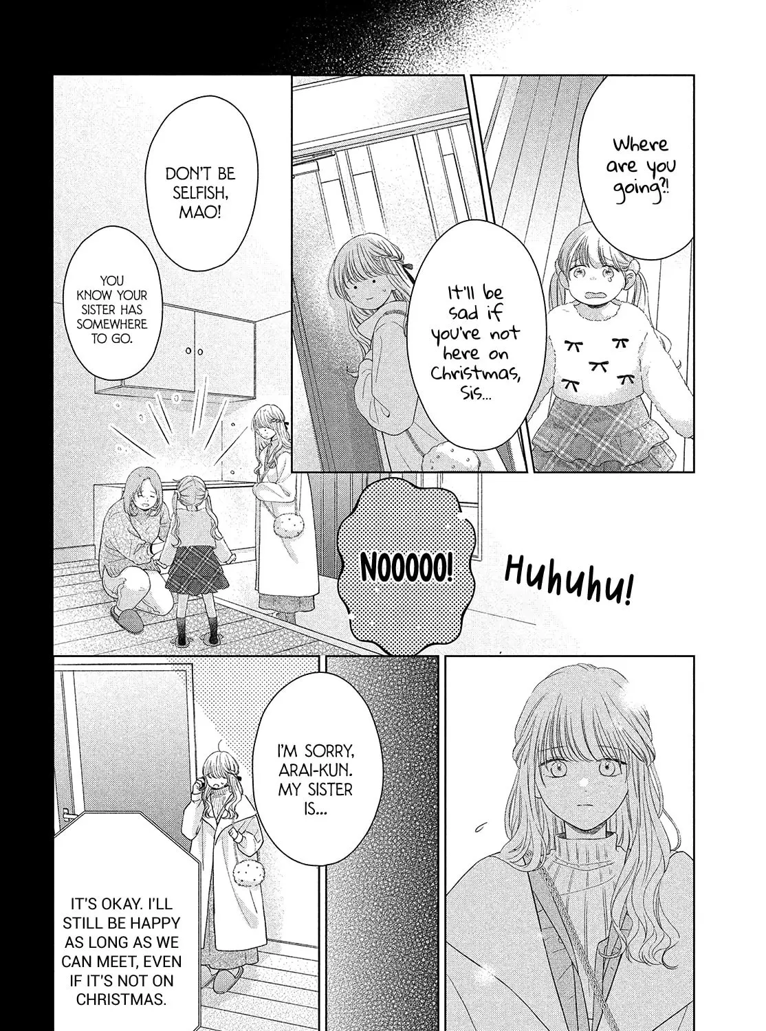 Gomen ne, Hatsukoi Chapter 12 page 48 - 