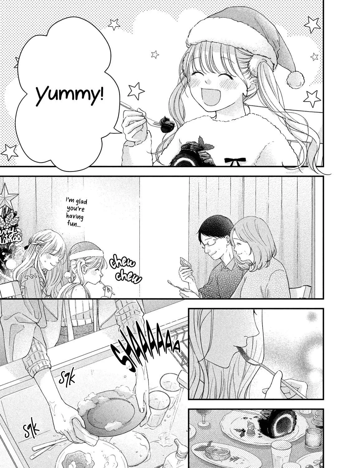 Gomen ne, Hatsukoi Chapter 12 page 50 - 