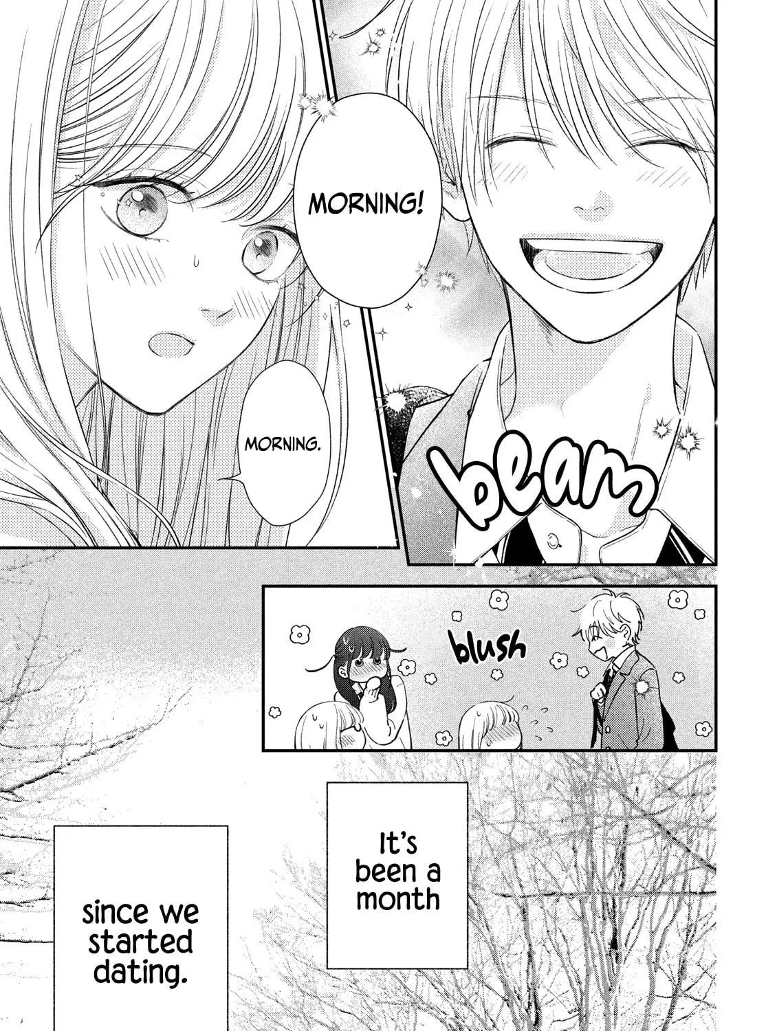 Gomen ne, Hatsukoi Chapter 12 page 6 - 