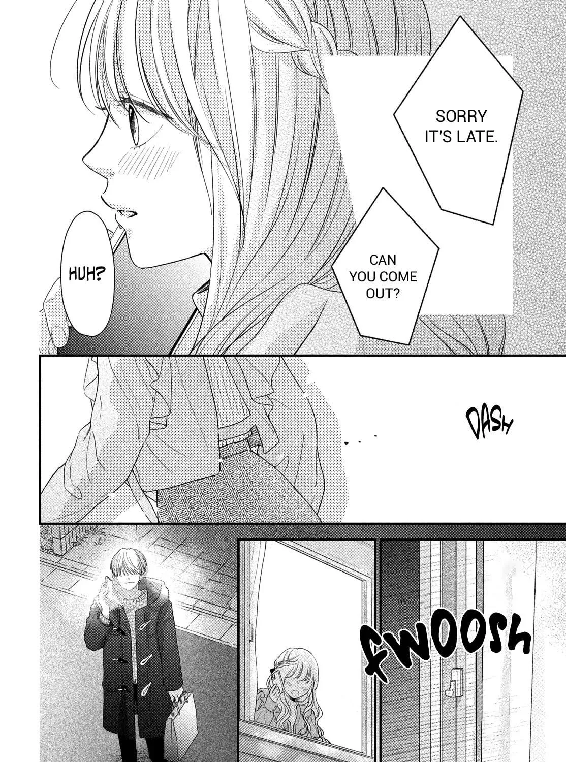Gomen ne, Hatsukoi Chapter 12 page 56 - 