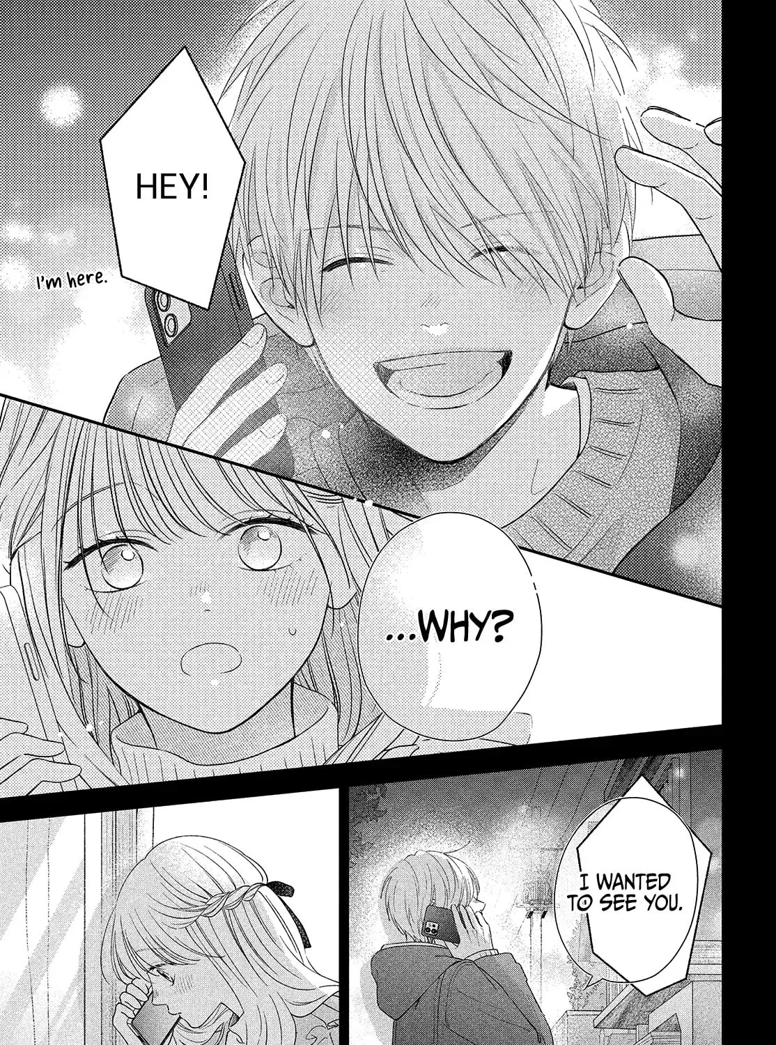 Gomen ne, Hatsukoi Chapter 12 page 58 - 