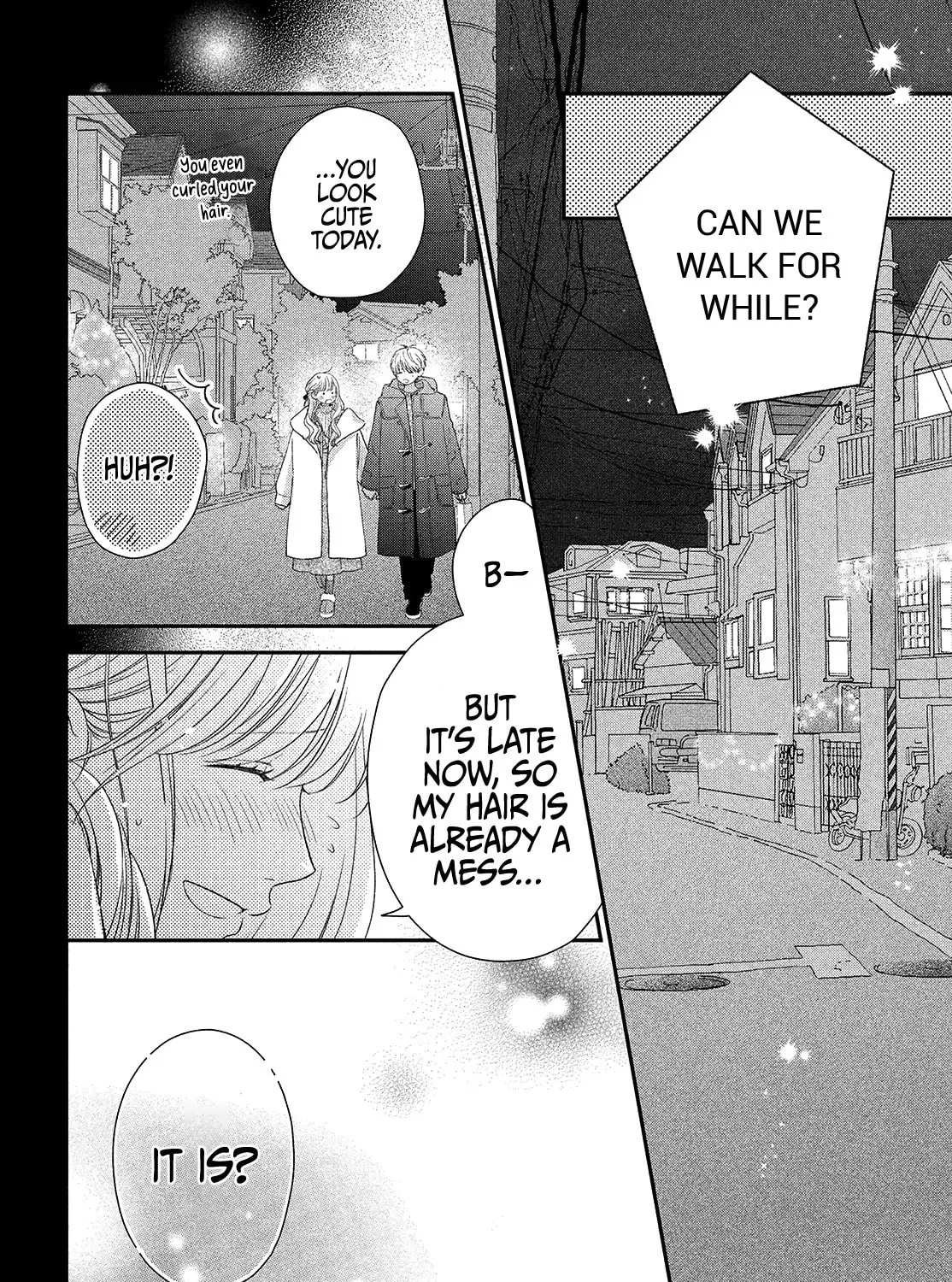 Gomen ne, Hatsukoi Chapter 12 page 60 - 