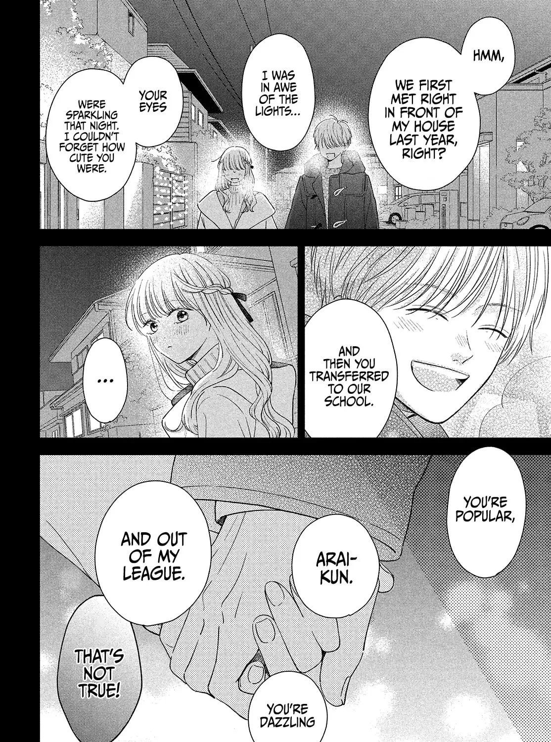 Gomen ne, Hatsukoi Chapter 12 page 64 - 