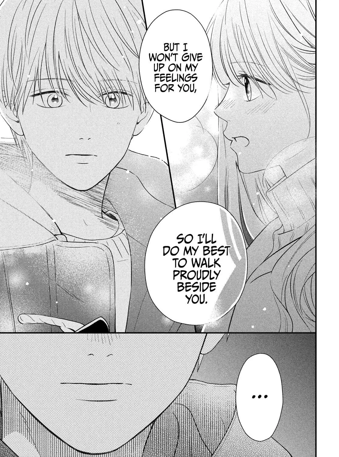 Gomen ne, Hatsukoi Chapter 12 page 66 - 