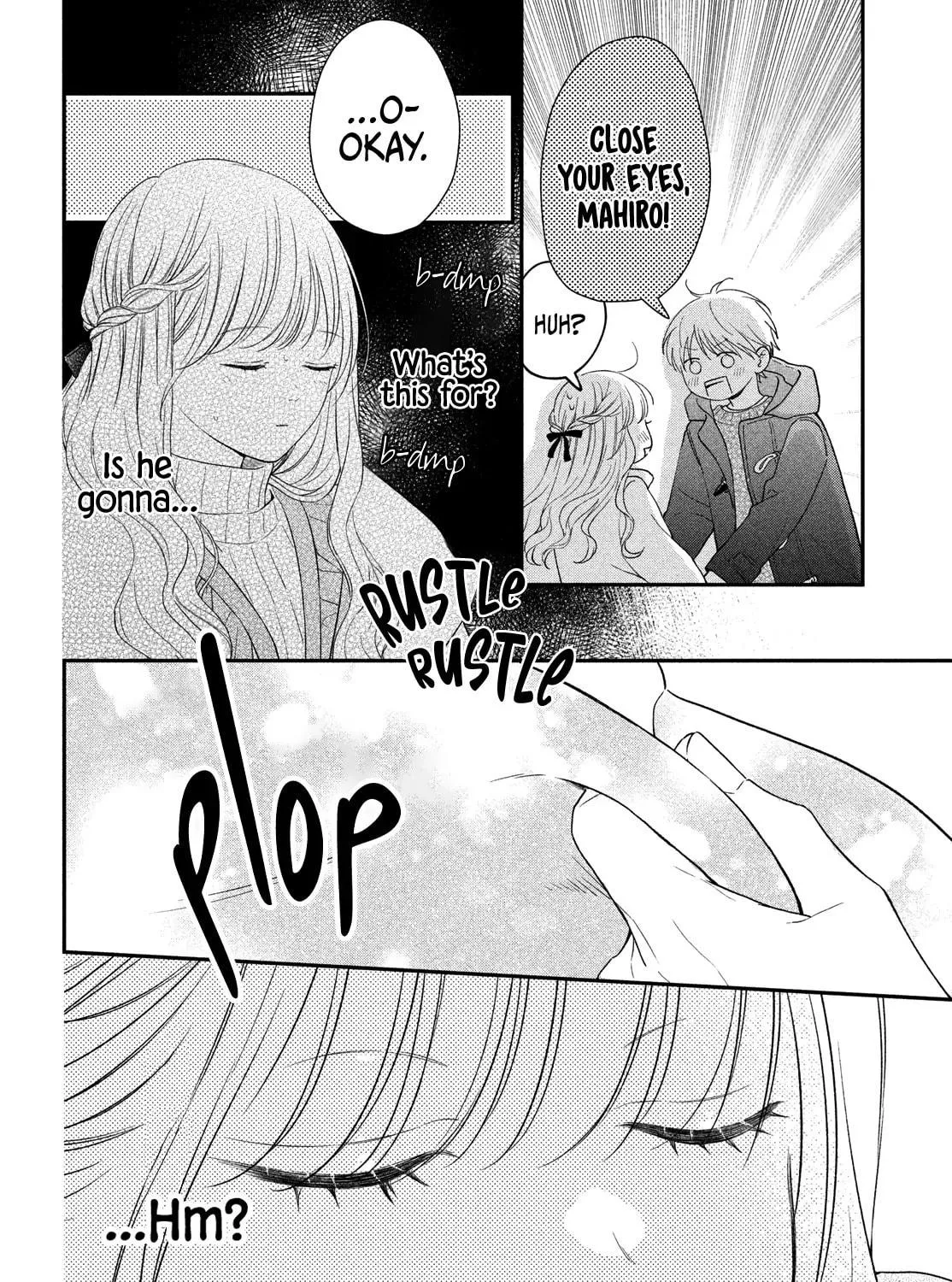 Gomen ne, Hatsukoi Chapter 12 page 68 - 