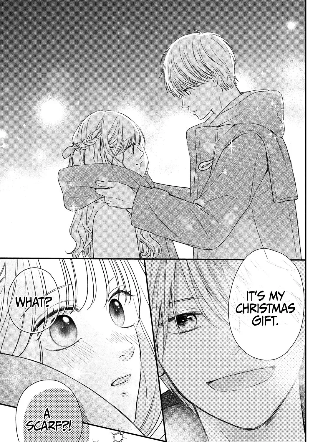 Gomen ne, Hatsukoi Chapter 12 page 70 - 