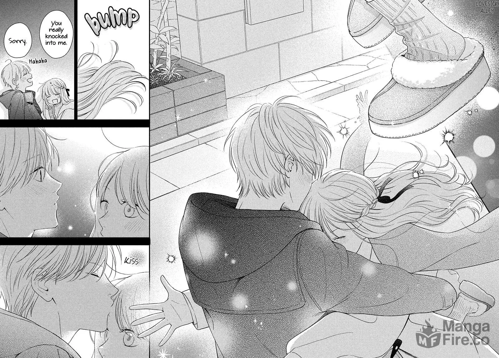 Gomen ne, Hatsukoi Chapter 12 page 76 - 
