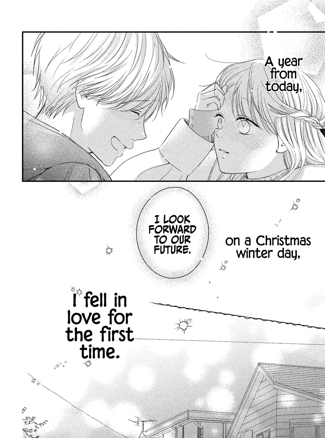 Gomen ne, Hatsukoi Chapter 12 page 77 - 