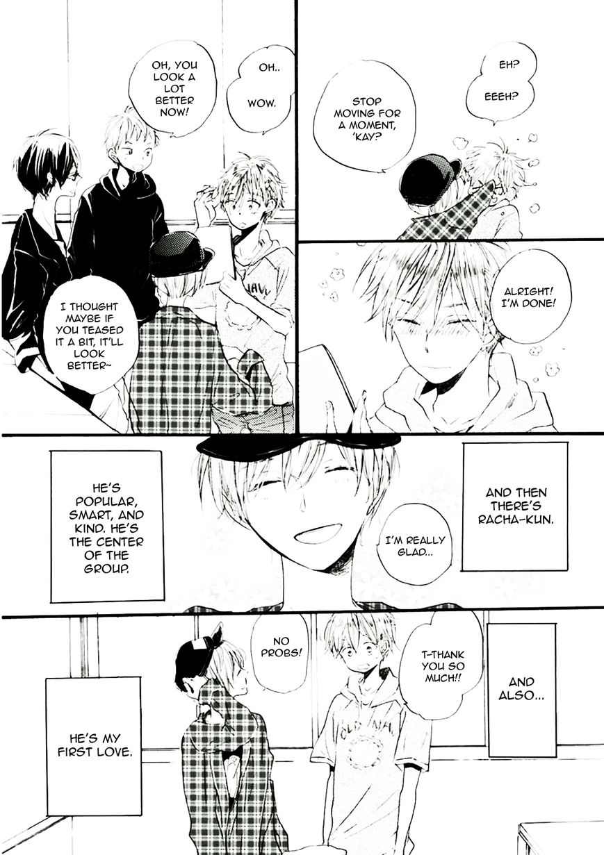 Read Gomen ne Idol-kun chapter 1 image 13 on Lezhin