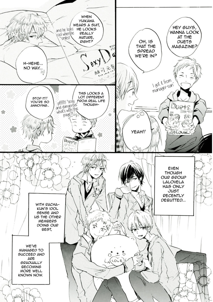 Read Gomen ne Idol-kun chapter 1 image 14 on Lezhin