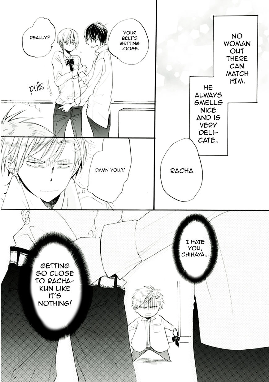 Read Gomen ne Idol-kun chapter 1 image 17 on Lezhin