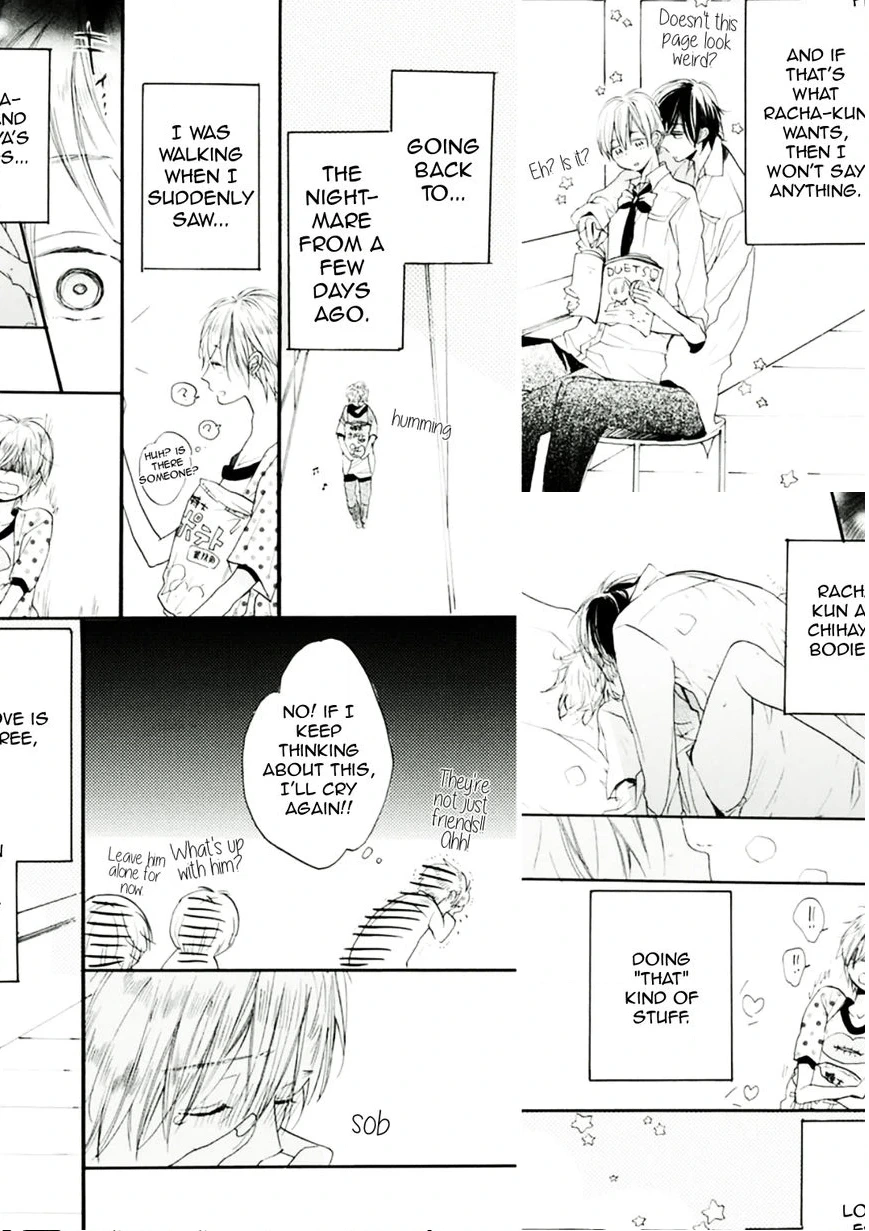 Read Gomen ne Idol-kun chapter 1 image 19 on Lezhin