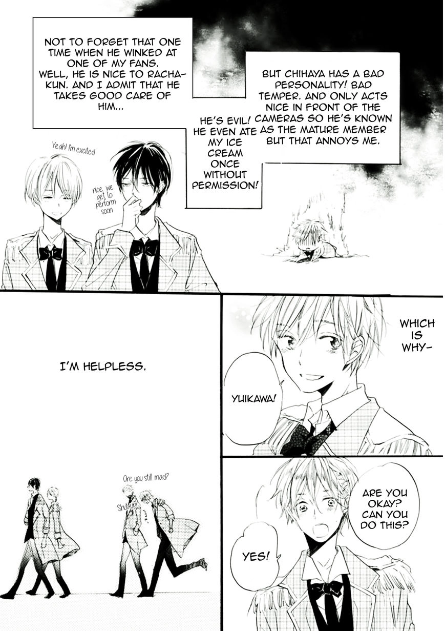 Read Gomen ne Idol-kun chapter 1 image 20 on Lezhin