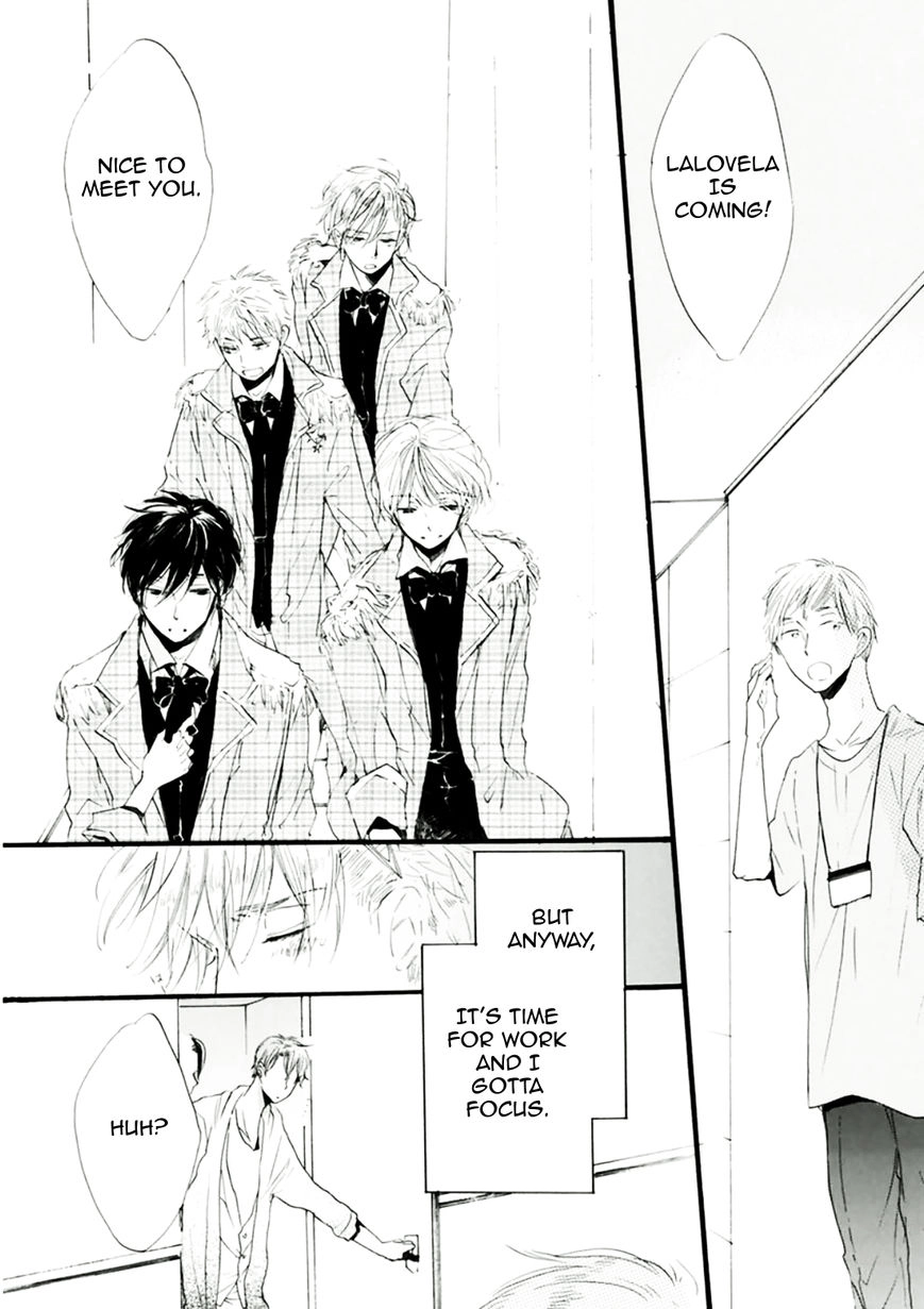 Read Gomen ne Idol-kun chapter 1 image 21 on Lezhin