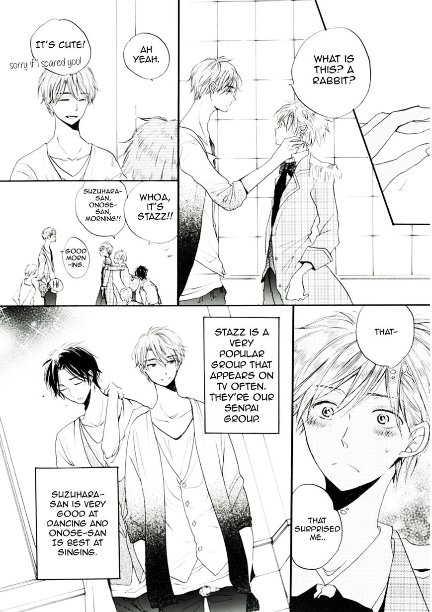 Read Gomen ne Idol-kun chapter 1 image 22 on Lezhin