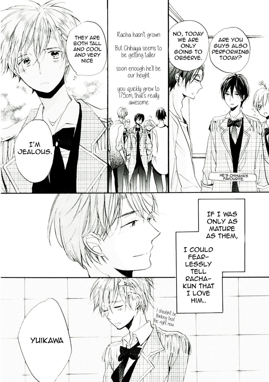 Read Gomen ne Idol-kun chapter 1 image 23 on Lezhin