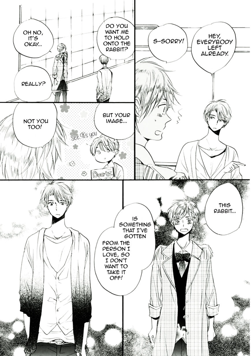 Read Gomen ne Idol-kun chapter 1 image 24 on Lezhin