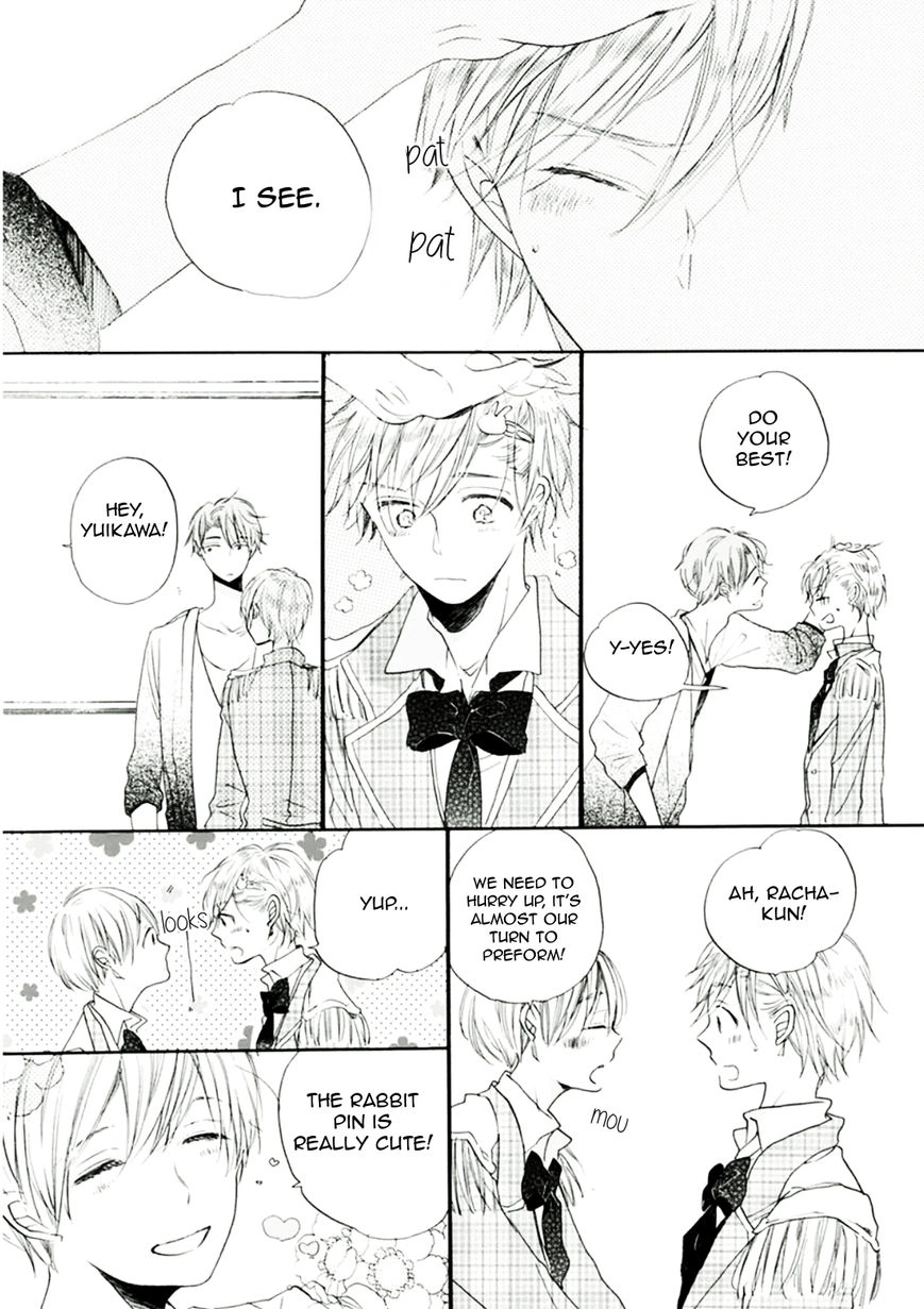 Read Gomen ne Idol-kun chapter 1 image 25 on Lezhin