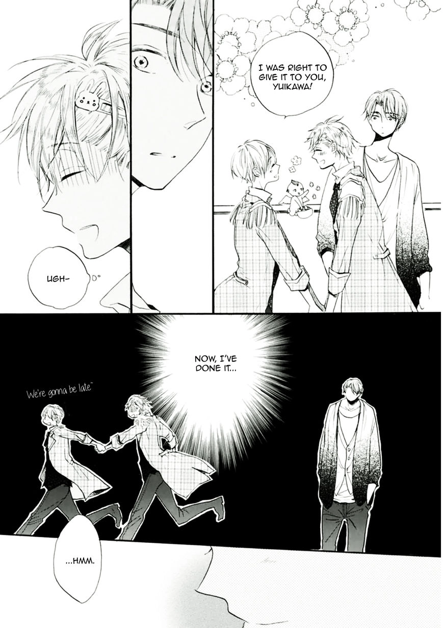Read Gomen ne Idol-kun chapter 1 image 26 on Lezhin