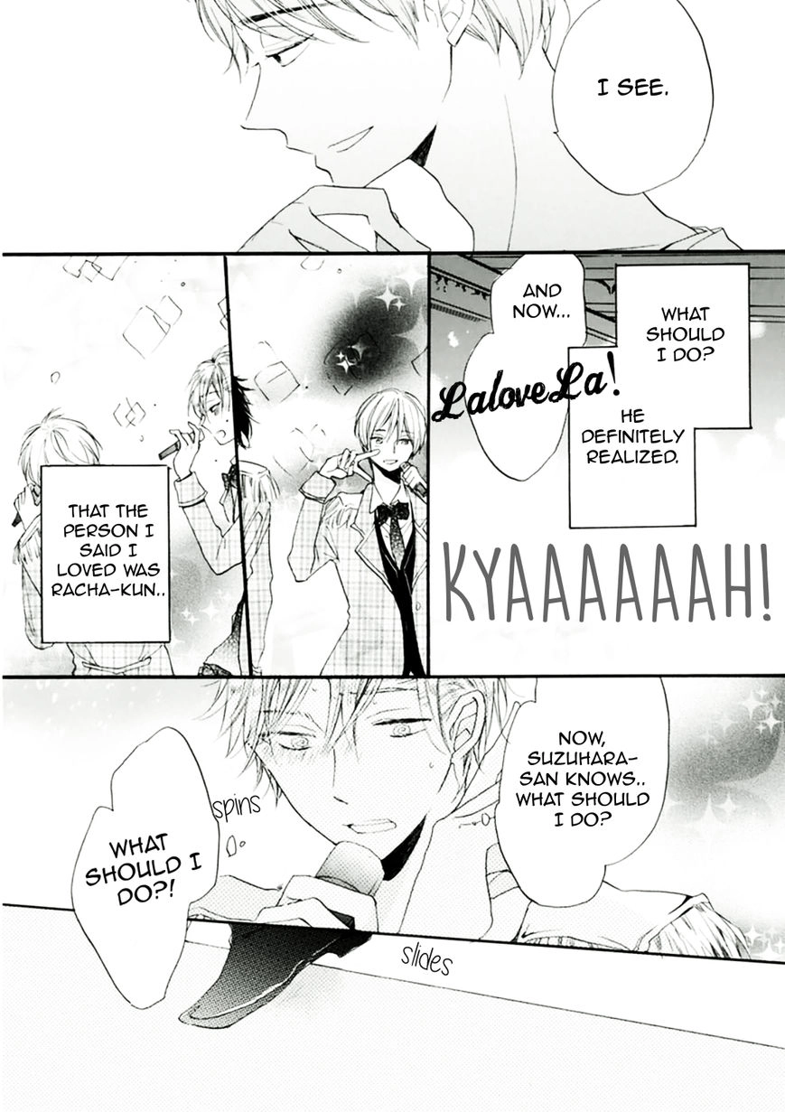 Read Gomen ne Idol-kun chapter 1 image 27 on Lezhin