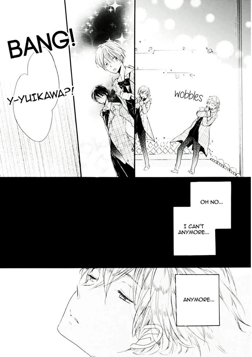 Read Gomen ne Idol-kun chapter 1 image 28 on Lezhin