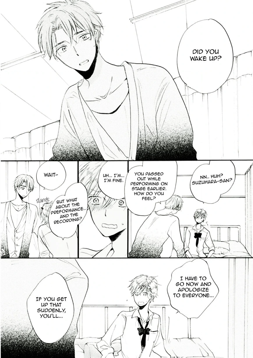 Read Gomen ne Idol-kun chapter 1 image 29 on Lezhin