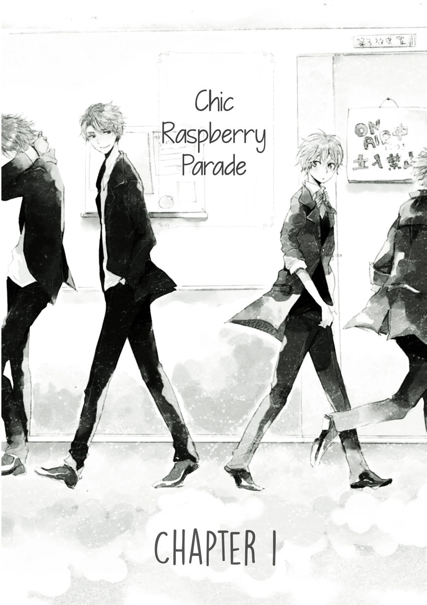 Read Gomen ne Idol-kun chapter 1 image 3 on Lezhin