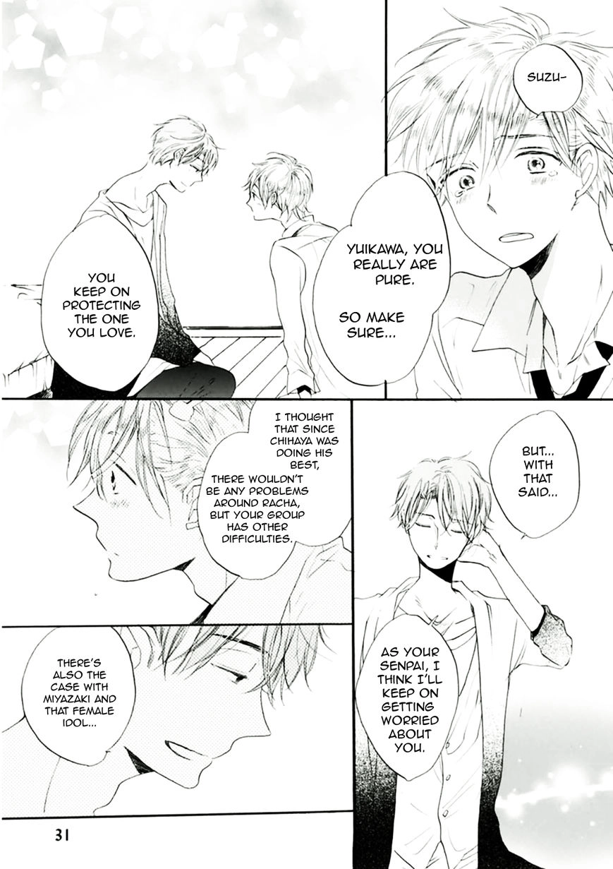 Read Gomen ne Idol-kun chapter 1 image 31 on Lezhin