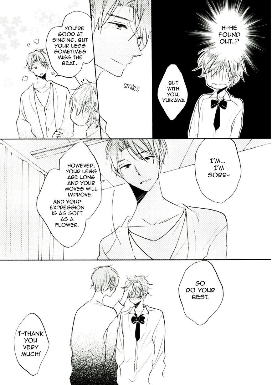 Read Gomen ne Idol-kun chapter 1 image 32 on Lezhin