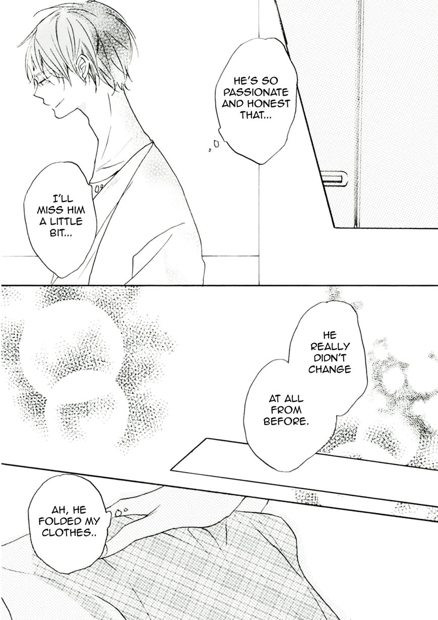 Read Gomen ne Idol-kun chapter 1 image 33 on Lezhin