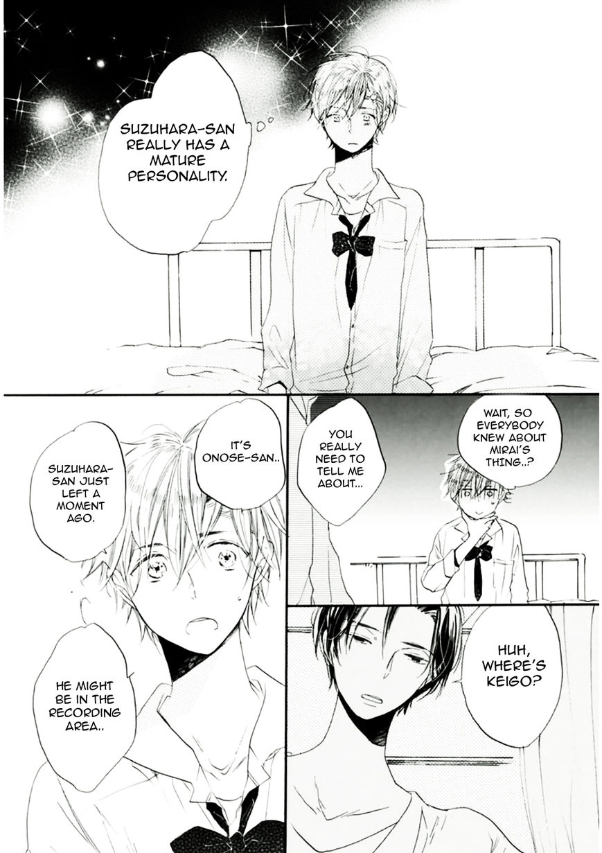 Read Gomen ne Idol-kun chapter 1 image 34 on Lezhin