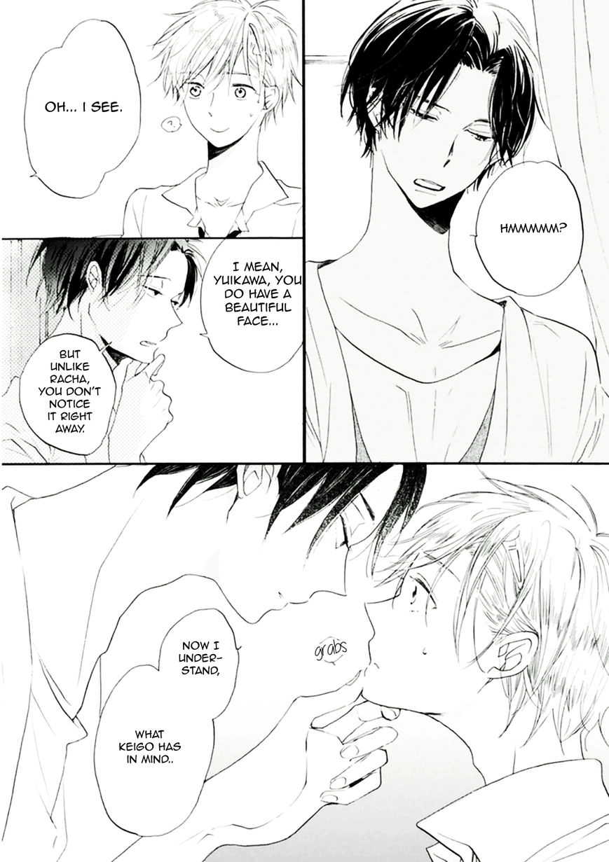 Read Gomen ne Idol-kun chapter 1 image 35 on Lezhin