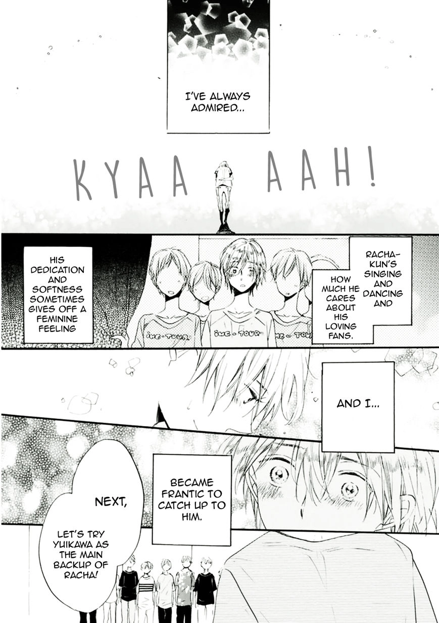 Read Gomen ne Idol-kun chapter 1 image 5 on Lezhin