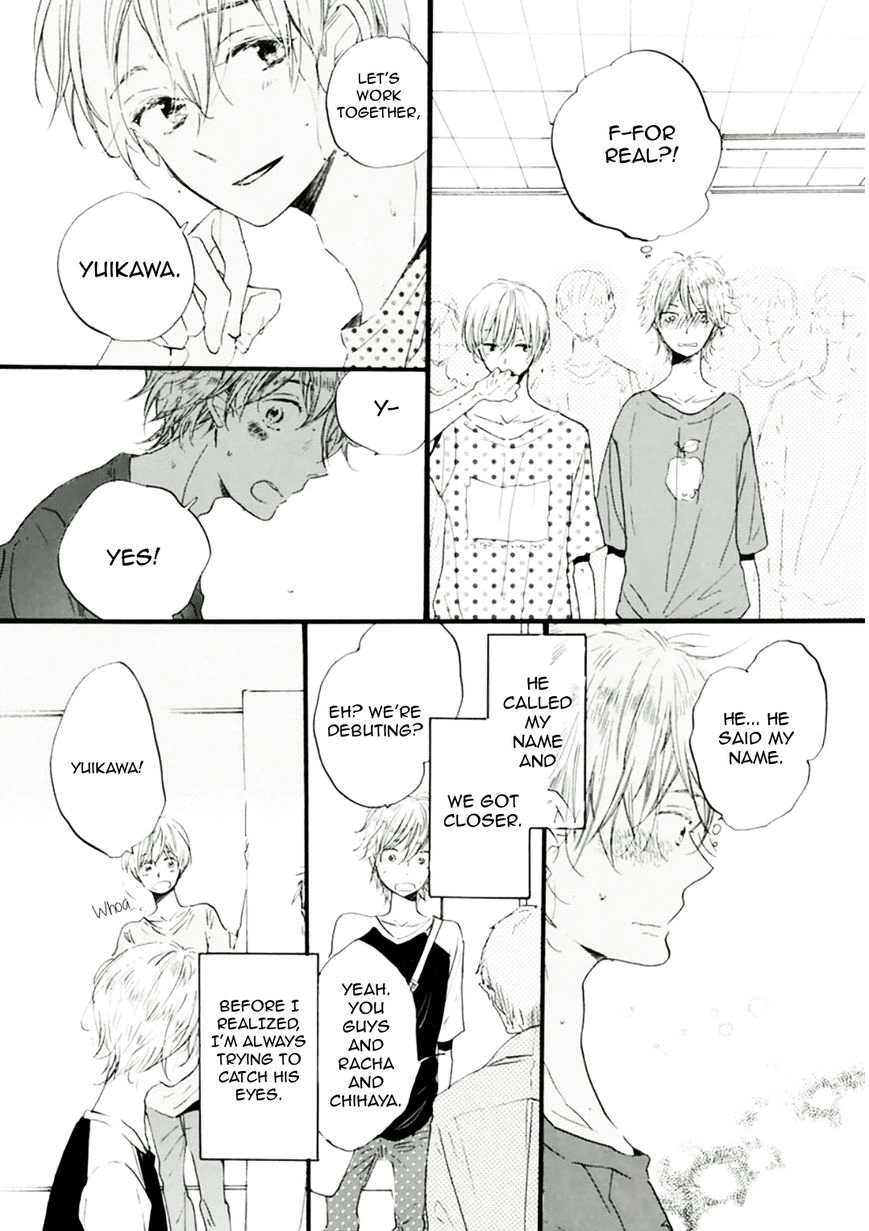 Read Gomen ne Idol-kun chapter 1 image 6 on Lezhin