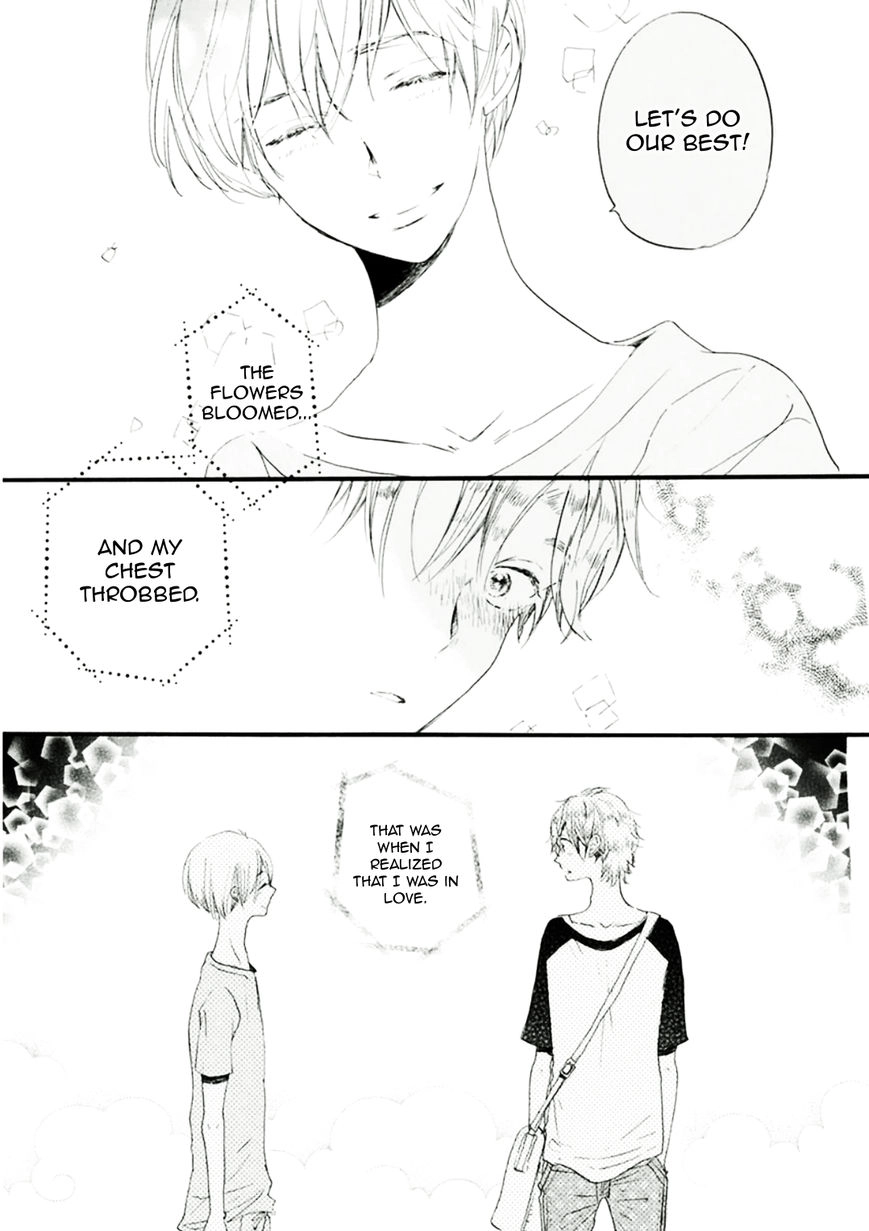 Read Gomen ne Idol-kun chapter 1 image 7 on Lezhin