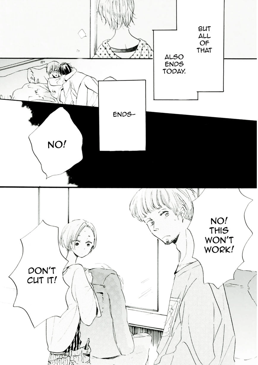 Read Gomen ne Idol-kun chapter 1 image 8 on Lezhin