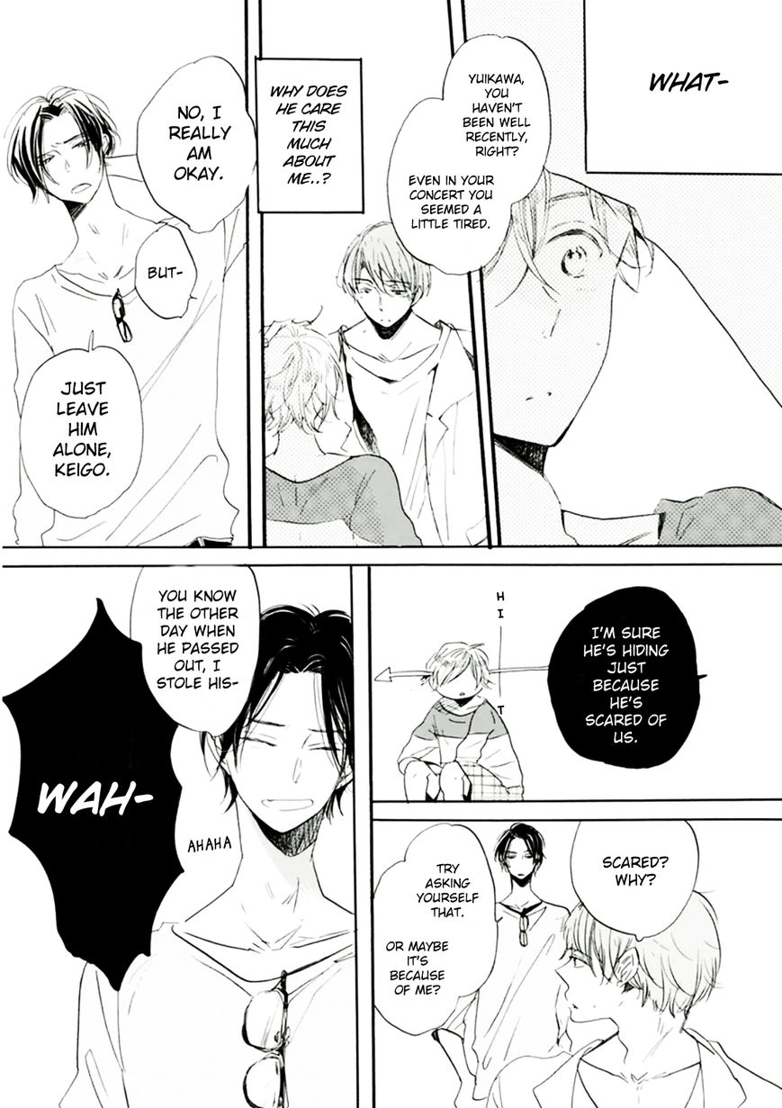 Read Gomen ne Idol-kun chapter 2 image 10 on Lezhin