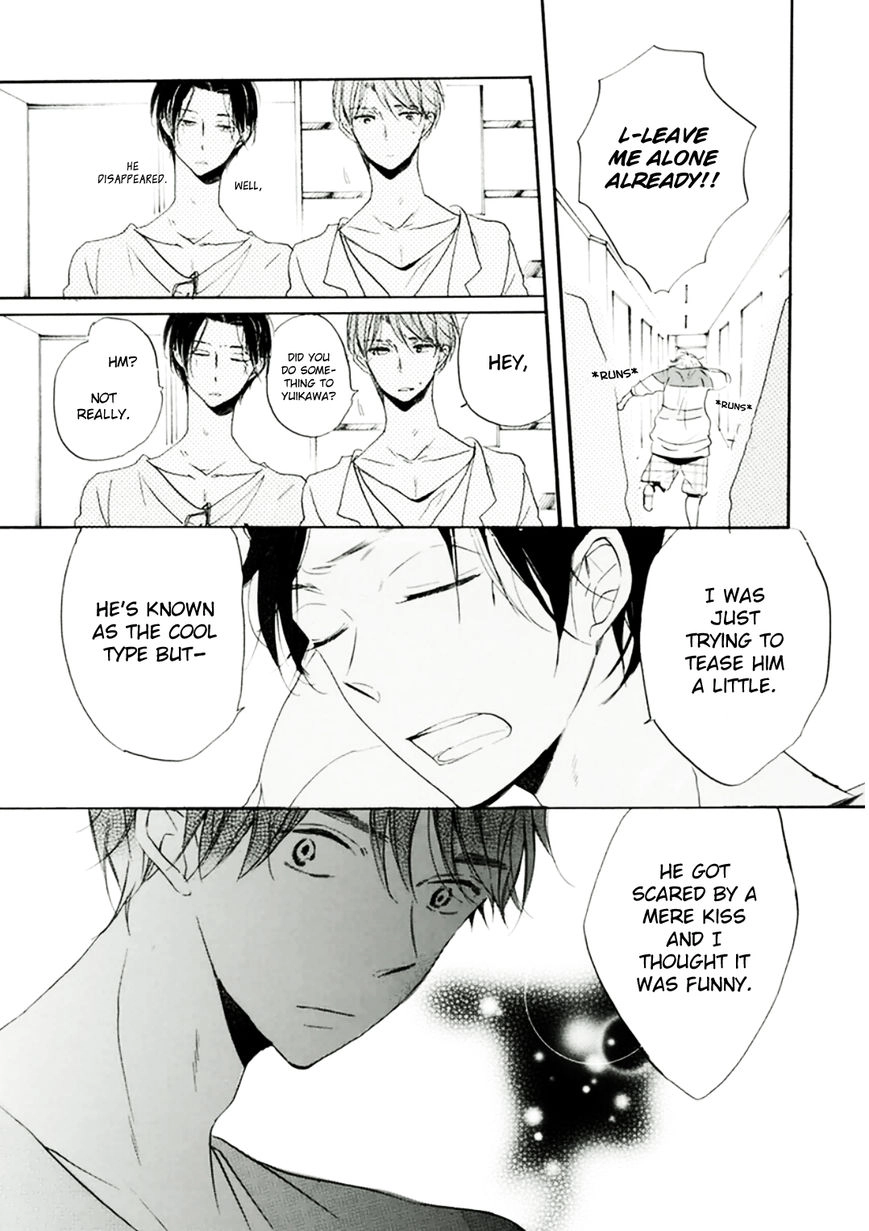 Read Gomen ne Idol-kun chapter 2 image 11 on Lezhin