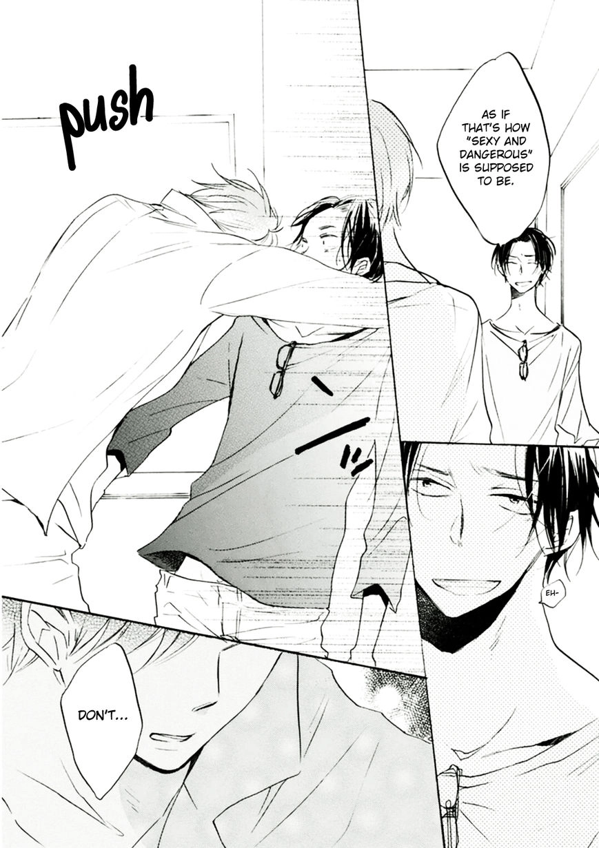 Read Gomen ne Idol-kun chapter 2 image 12 on Lezhin