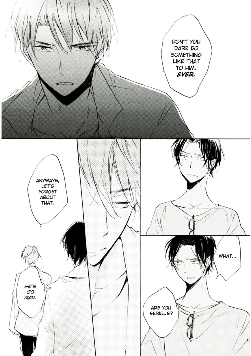 Read Gomen ne Idol-kun chapter 2 image 13 on Lezhin