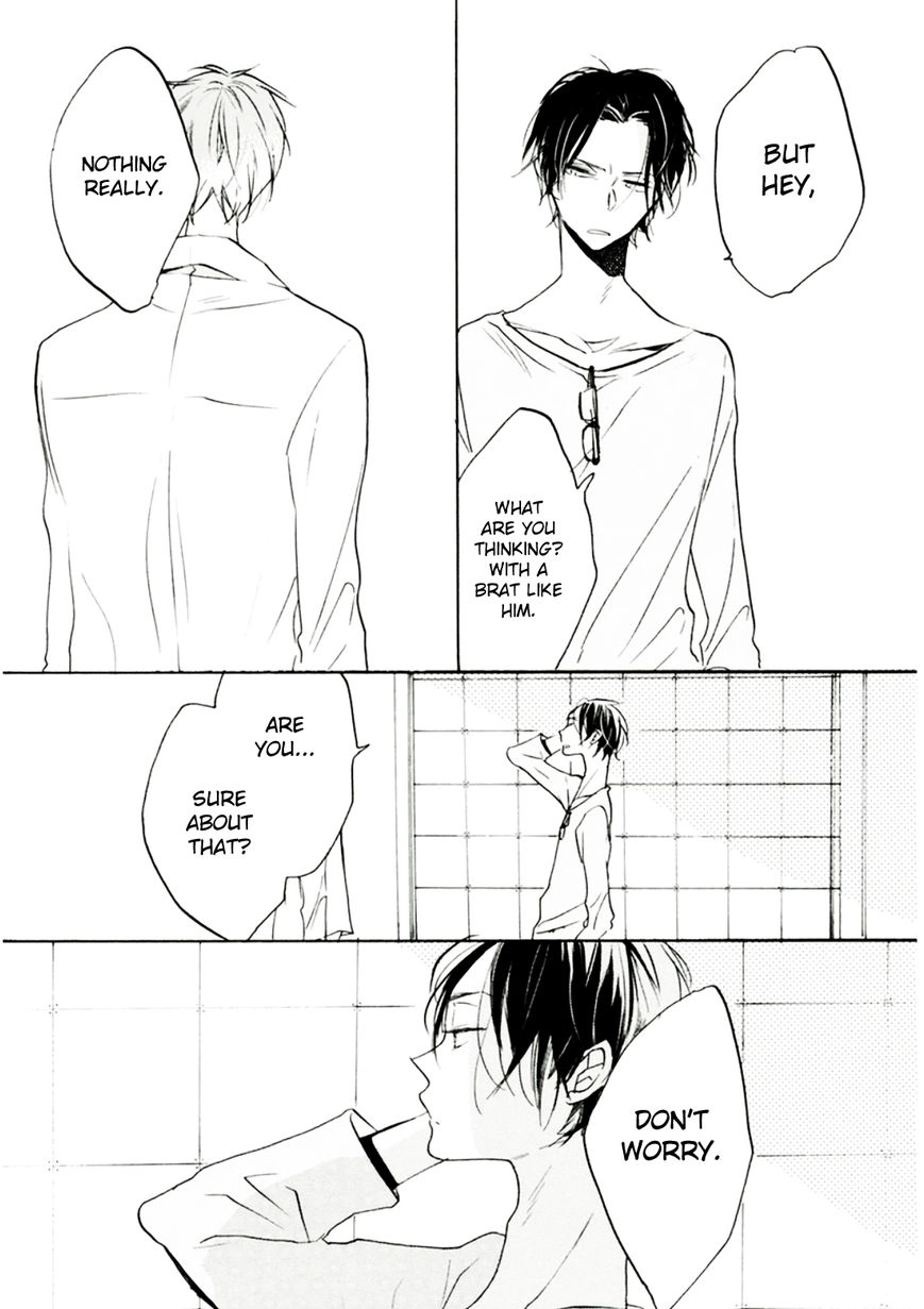 Read Gomen ne Idol-kun chapter 2 image 14 on Lezhin