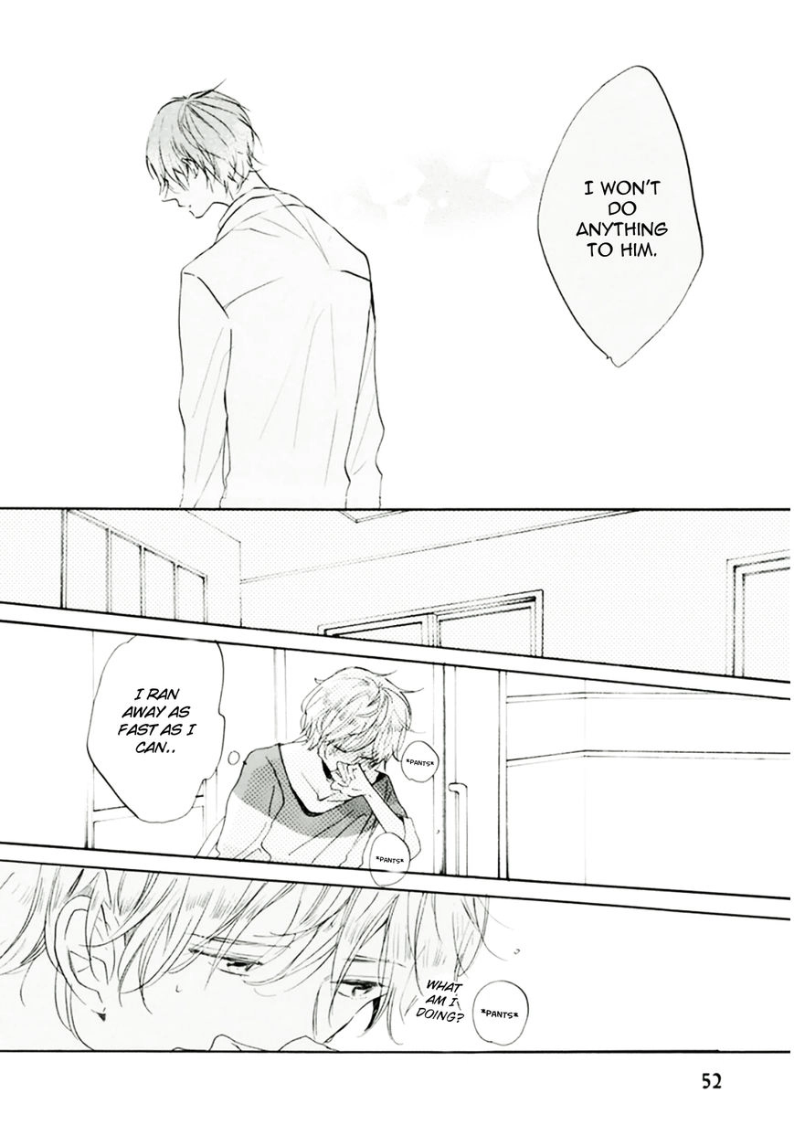 Read Gomen ne Idol-kun chapter 2 image 15 on Lezhin
