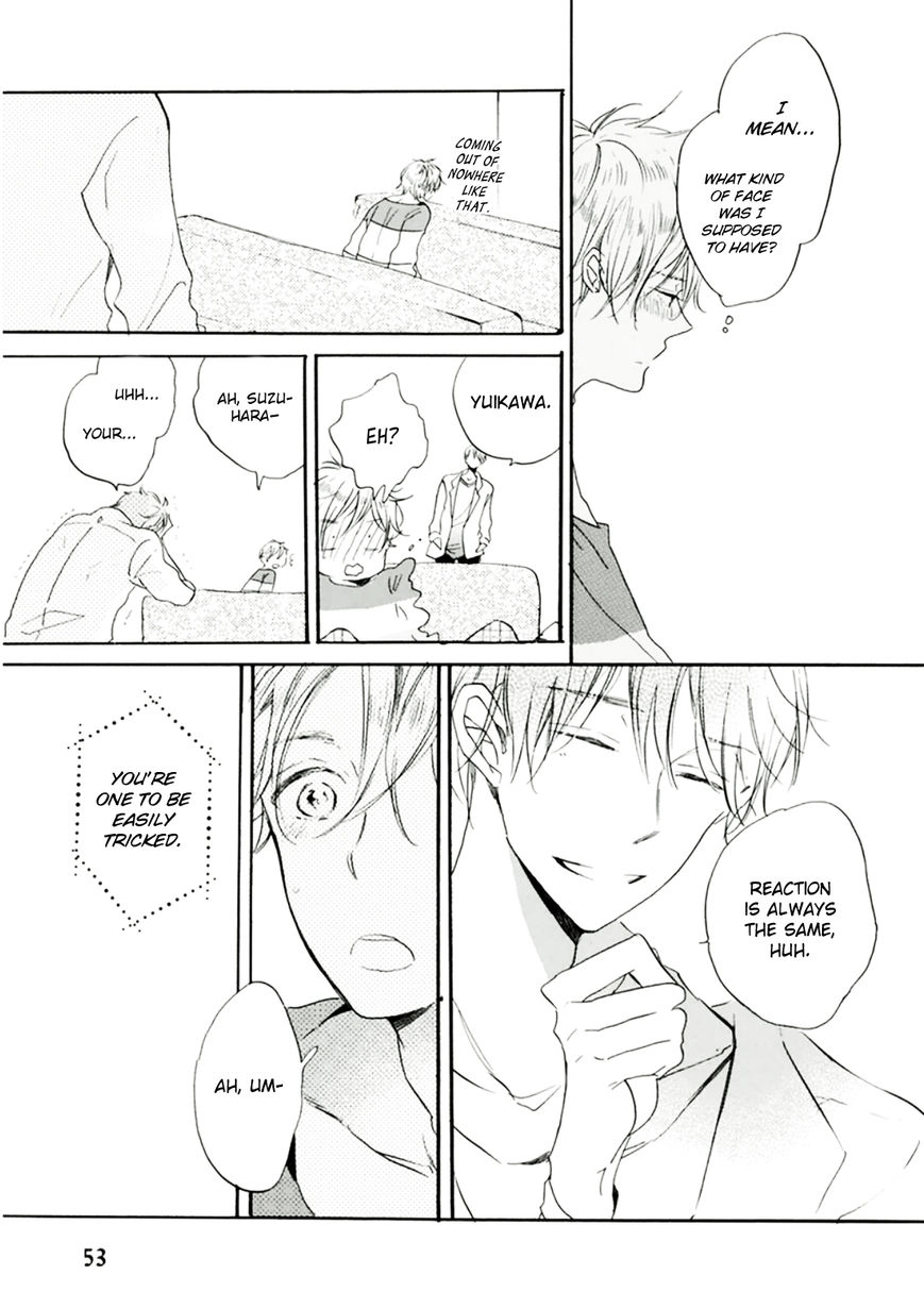 Read Gomen ne Idol-kun chapter 2 image 16 on Lezhin