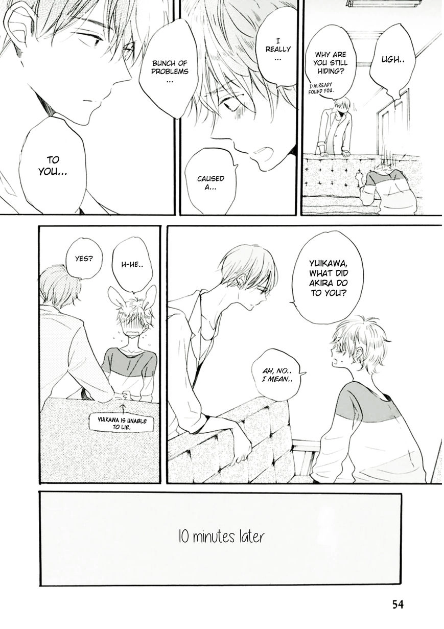 Read Gomen ne Idol-kun chapter 2 image 17 on Lezhin